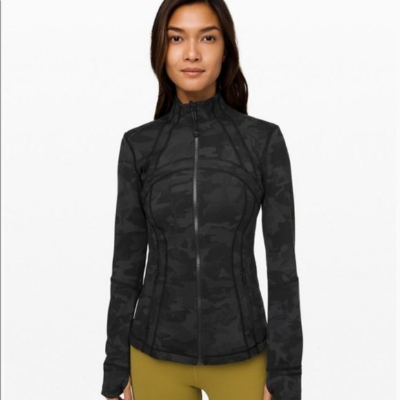 lululemon athletica Jackets & Blazers - NWT Lululemon Define Jacket *Luon, Sz 6, ICMG
